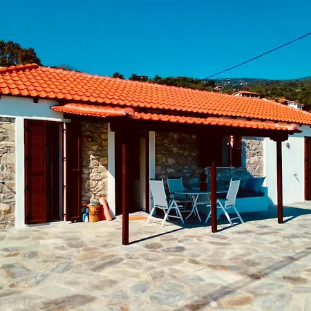 Seaside Eleni Villa Chorefton