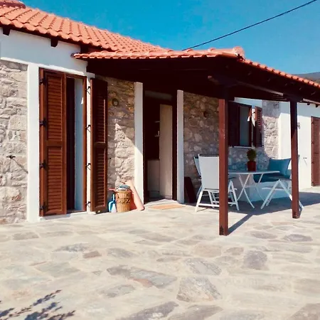 Seaside Eleni Villa Chorefton