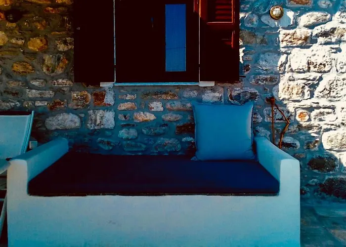 וילה Seaside Eleni