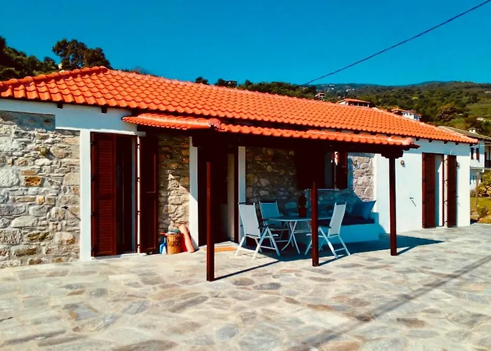 Seaside Eleni וילה חורפטו