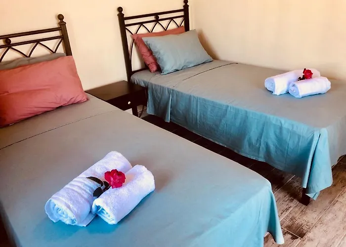 Villa Seaside Eleni Chorefton