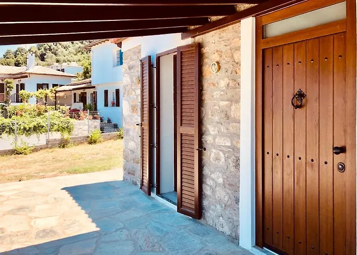 Villa Seaside Eleni *