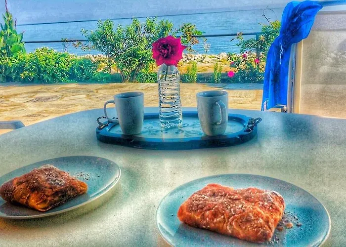 וילה Seaside Eleni *